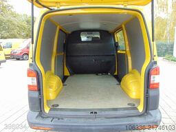 VOLKSWAGEN T5 TRANSPORTER 2.0 TDI 2x Schiebetür-3 Sitzer