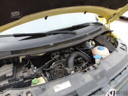 VOLKSWAGEN T5 TRANSPORTER 2.0 TDI 2x Schiebetür-3 Sitzer