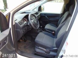 VOLKSWAGEN Caddy Maxi 2.0 TDI -KLIMA-Regaleinbau-HFT-