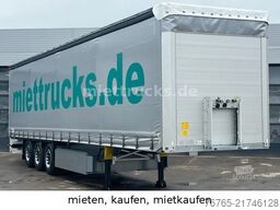 SCHMITZ CARGOBULL SCS 24/L 13.62 / XL Zertifikat/Liftachse/485¤mtl