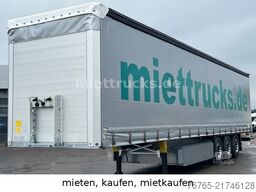 SCHMITZ CARGOBULL SCS 24/L 13.62 / XL Zertifikat/Liftachse/485¤mtl