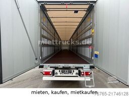 SCHMITZ CARGOBULL SCS 24/L 13.62 / XL Zertifikat/Liftachse/485¤mtl