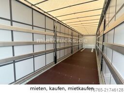 SCHMITZ CARGOBULL SCS 24/L 13.62 / XL Zertifikat/Liftachse/485¤mtl