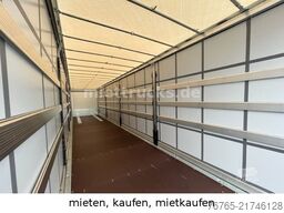 SCHMITZ CARGOBULL SCS 24/L 13.62 / XL Zertifikat/Liftachse/485¤mtl