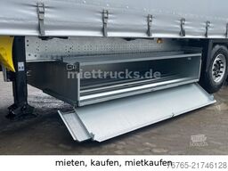 SCHMITZ CARGOBULL SCS 24/L 13.62 / XL Zertifikat/Liftachse/485¤mtl