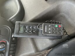 DAF CF 75 250 EEV / Haller X2C MEKAV 20 m3 / Garbag...