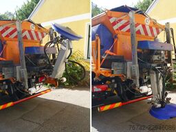 Schmidt STRATOS-Salzstreuer/Winterdienst/Streuer