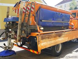 Schmidt STRATOS-Salzstreuer/Winterdienst/Streuer