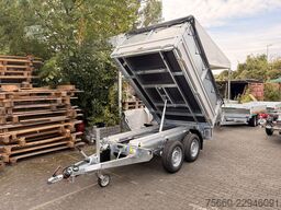 Böckmann RK-AL 2516/27 Rückwärtskipper – 2.700 kg