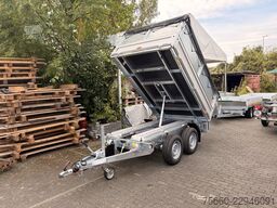Böckmann RK-AL 2516/27 Rückwärtskipper – 2.700 kg