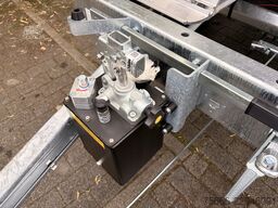 Böckmann RK-AL 2516/27 Rückwärtskipper – 2.700 kg