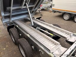 Böckmann RK-AL 2516/27 Rückwärtskipper – 2.700 kg