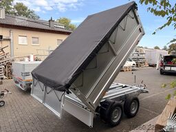 Böckmann RK-AL 2516/27 Rückwärtskipper – 2.700 kg