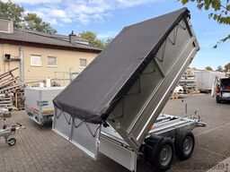 Böckmann RK-AL 2516/27 Rückwärtskipper – 2.700 kg