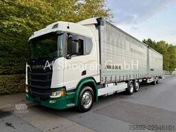 Scania R500 6x2/Retarder/Eu6d/Edscha/LBW