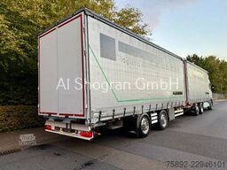 Scania R500 6x2/Retarder/Eu6d/Edscha/LBW