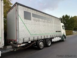 Scania R500 6x2/Retarder/Eu6d/Edscha/LBW