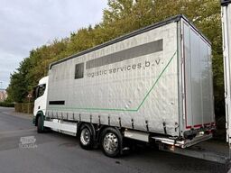 Scania R500 6x2/Retarder/Eu6d/Edscha/LBW
