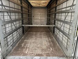 Scania R500 6x2/Retarder/Eu6d/Edscha/LBW