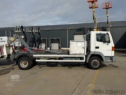 Nissan Atleon 210 12t HAAKSYSTEEM