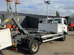 Nissan Atleon 210 12t HAAKSYSTEEM