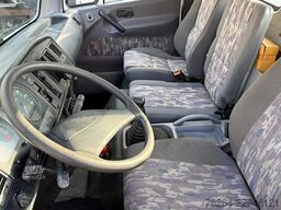 Nissan Atleon 210 12t HAAKSYSTEEM