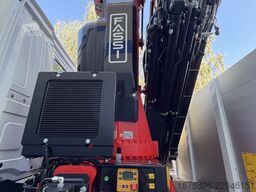 Mercedes-Benz Hiab Palfinger  Fassi F485-6 JIB-4