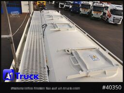 FELDBINDER Silo, Futtermittel, 32m³, 4 Kammern,