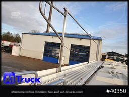 FELDBINDER Silo, Futtermittel, 32m³, 4 Kammern,