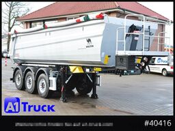 WIELTON Wielton 26m³ Strong Master Stahl