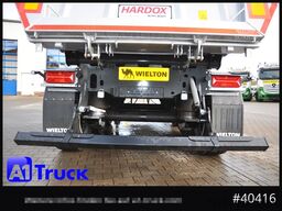 WIELTON Wielton 26m³ Strong Master Stahl