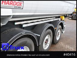 WIELTON Wielton 26m³ Strong Master Stahl