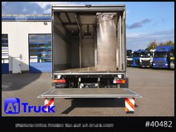 MERCEDES-BENZ 1824 LL Carrier 950 Mt, 3 Kammern, Automatik