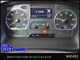 MERCEDES-BENZ 1824 LL Carrier 950 Mt, 3 Kammern, Automatik