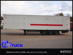 SCHMITZ SW Schubboden 90m³ CargoFloor,