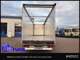 SCHMITZ SW Schubboden 90m³ CargoFloor,
