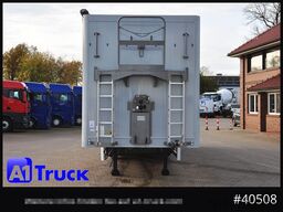 KNAPEN K100, Liftachse, Funk ca. 90m³