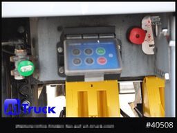 KNAPEN K100, Liftachse, Funk ca. 90m³