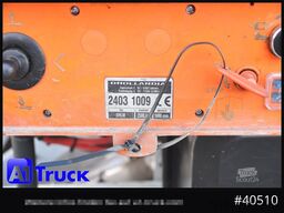 KRONE SD, TK SLX 300, LBW +Türen,  121 Bstd.