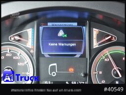 DAF XF 480 FT SSC, Hydraulik, Intarder, Standklima,