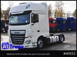 DAF XF 480 SSC, Volumen, Intarder, Standklima,