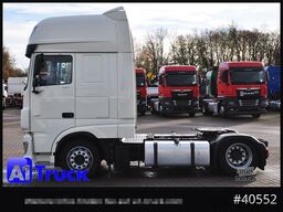 DAF XF 480 SSC, Volumen, Intarder, Standklima,