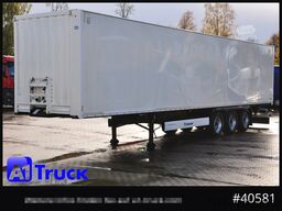 KRONE SDK 27, Koffer, 1 Vorbesitzer, Plywood,