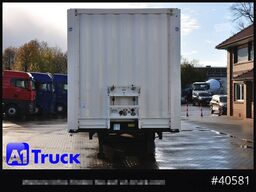 KRONE SDK 27, Koffer, 1 Vorbesitzer, Plywood,