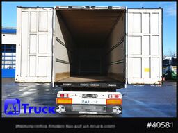 KRONE SDK 27, Koffer, 1 Vorbesitzer, Plywood,