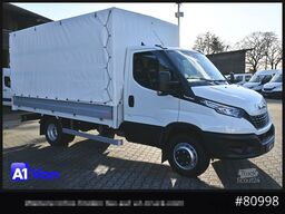 IVECO Daily 72C18 A8V Pritsche/Plane, Tempomat, AHK, Klima