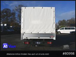 IVECO Daily 72C18 A8V Pritsche/Plane, Tempomat, AHK, Klima