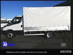 IVECO Daily 72C18 A8V Pritsche/Plane, Tempomat, AHK, Klima