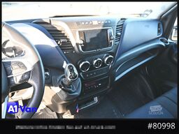 IVECO Daily 72C18 A8V Pritsche/Plane, Tempomat, AHK, Klima