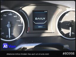 IVECO Daily 72C18 A8V Pritsche/Plane, Tempomat, AHK, Klima